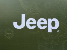 Jeep Woman Outdoor