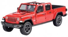 1/24 2020 Jeep Gladiator Rubicon open top, red