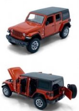 1/32 Jeep Wrangler, punk'n orange 1/32 Jeep Wrangler, punk'n orange