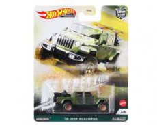 1/64 2020 Jeep Gladiator *Hyper Haulers*, green