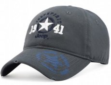 Baseball Cap 1941 - Dark Grey