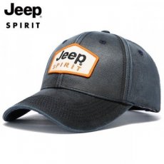 Baseball Cap Jeep Spirit - Dark Blue