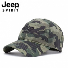 Cap Jeep Spirit Army Green