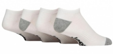 Cushioned trainer sport socks-3PC-Size 39/45 White