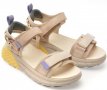 Groove Sandal - Color Beige Groove Sandal - Color Beige