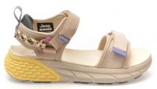 Groove Sandal - Color Beige Groove Sandal - Color Beige