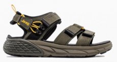Groove Sandal - Color Military Groove Sandal - Color Military