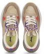 Groove Sneaker - Color Beige Groove Sneaker - Color Beige