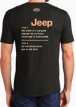 Jeep® Adventure Mixtape T-Shirt - Black Jeep® Adventure Mixtape T-Shirt - Black