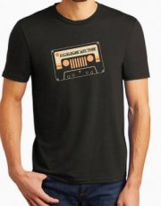 Jeep® Adventure Mixtape T-Shirt - Black Jeep® Adventure Mixtape T-Shirt - Black