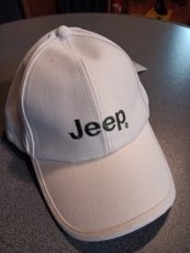 Jeep baseball cap Birch White/Olive Green Jeep baseball cap Birch White/Olive Green