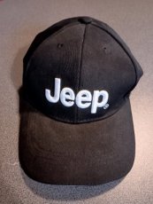 Jeep baseball cap Black/White Jeep baseball cap Black/White