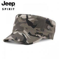 Jeep Cap Camouflage Grey