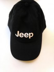 Jeep caps kids black