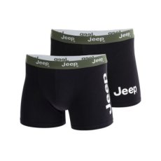 Jeep Man trunks Black/Military - 2PC Jeep Man trunks Black/Military - 2PC