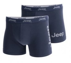 Jeep Man trunks Blue/Grey - 2PC