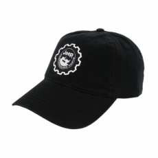 Jeep Performance Parts Hat - Black Jeep Performance Parts Hat - Black