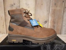 44 Jeep Tuareg Boot WP color Dark Brown