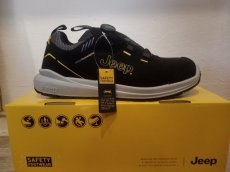 Ladies Jeepster Rotor- Color Black/Yellow