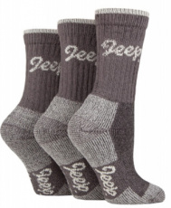 Ladies Terrain cushion boot socks-Size 37/42 Slade Ladies Terrain cushion boot socks-Size 37/42 Slade