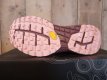 T41 Ladies Tracked color Grey - Vibram - Waterproof