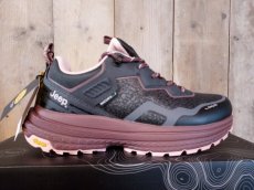 T38 Ladies Tracked color Grey - Vibram - Waterproof