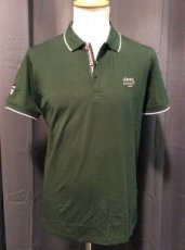 Light POLO Forest Green