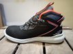 46 Men Compass High - Color Black/Red