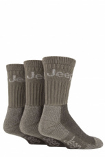 Men Terrain boot socks-Size 39/45 Khaki Sand Men Terrain boot socks-Size 39/45 Khaki Sand
