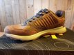Ontario Zip - Color Cognac - Size 40/45 Ontario Zip - Color Cognac - Size 40/45