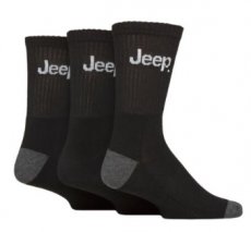 Performance crew sport socks - 3PC - Size 39/45 Performance crew sport socks - 3PC - Size 39/45