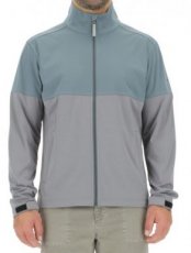 Softshell Jacket Green/Light Grey - Size Large Softshell Jacket Green/Light Grey - Size Large