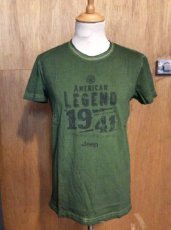 T-Shirt “American Legend” Pine Green