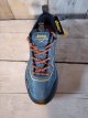 Tracked WP color Petrol - Vibram - Waterproof Tracked WP color Petrol - Vibram - Waterproof