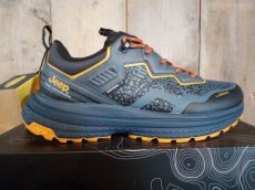 P46 Tracked WP color Petrol - Vibram - Waterproof